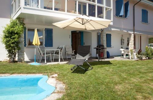 La Neuveville Apartment | Alpes et Lac