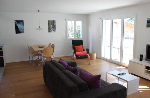 Spluegen Apartment | Apartment Beeli