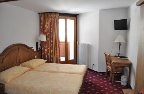 Leysin Hotel | Hotel Central Résidence & spa