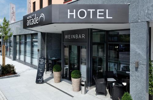 Sins Hotel | Hotel Arcade