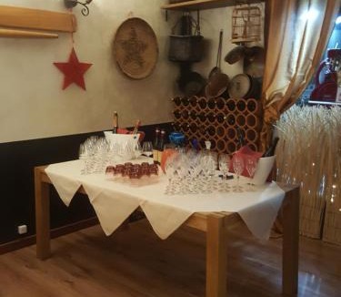 Pedrinate House | Hotel Bahnhof Haus