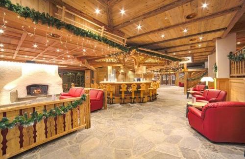 Leysin Hotel | Hotel Central Résidence & spa