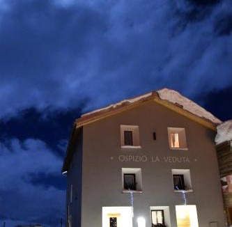 Bivio Hotel | Ospizio La Veduta