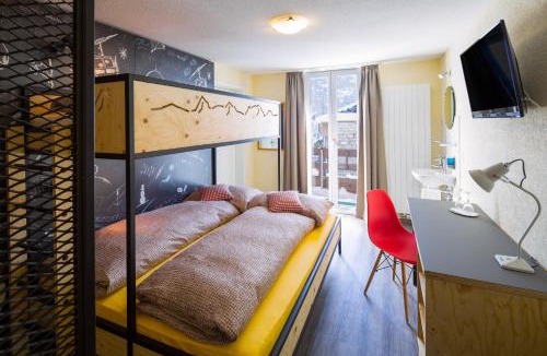 Murren House | Eiger Guesthouse