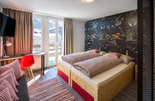 Murren House | Eiger Guesthouse