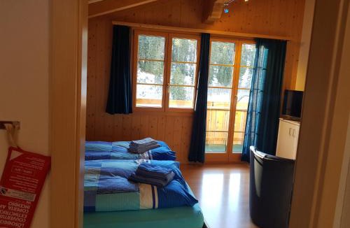 Adelboden Apartment | Oeystrasse 10a