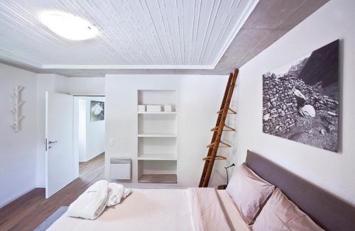 Brione Apartment | MyVerzasca Resort Casa Rossa