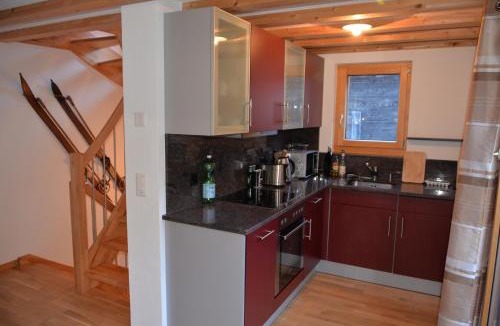 Ulrichen Ski Chalet | Chalet Truffer Ulrichen