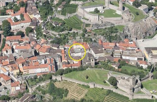 Bellinzona Apartment | Bellinzona Piazza Collegiata