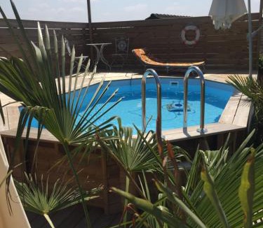 Lohn-Ammannsegg Bed & Breakfast | Chez Sven - Studio 'Le Grand'
