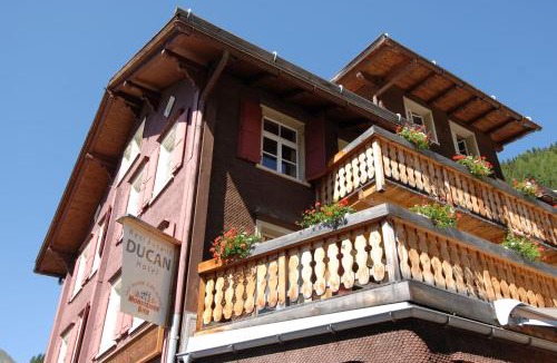 Monstein Hotel | Hotel Ducan