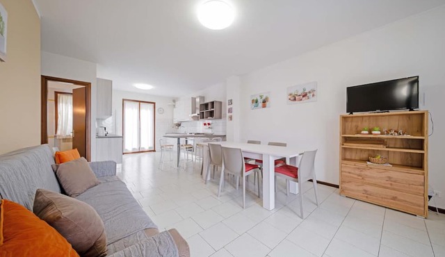 Casa Ruby - Spacious flat with pool