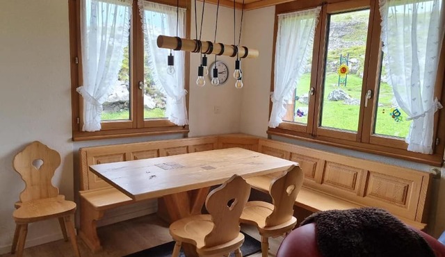 Melchsee-Frutt, Graustock, flat 13