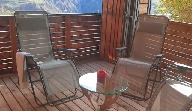 Holidayhouse Lumnezia Lux