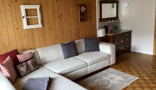 Mannried 2 1/2-room flat "Rustic"