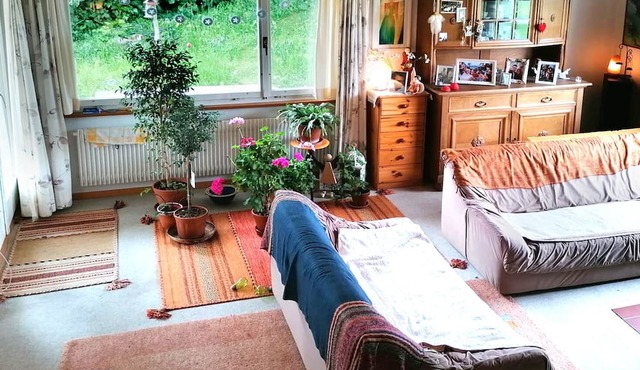 Cozy, quiet holiday home with a view of Lake Constance