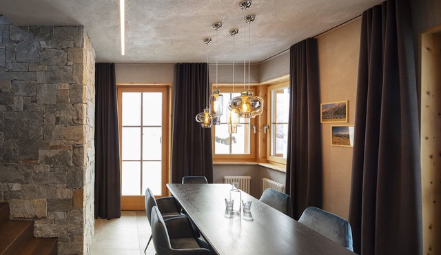 Chalet Cirmolo