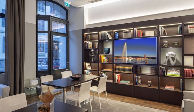 Swiss Luxury Apartments Geneva