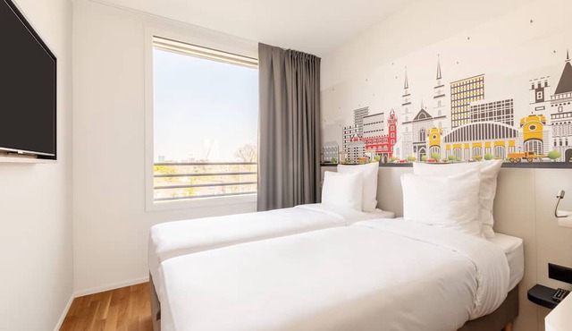 B&B Hotel Basel