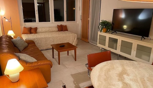 Apartment "Lago Moments" with mountain view