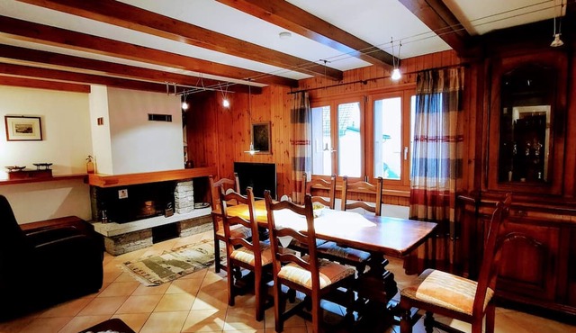 Chalet Nucleo 12
