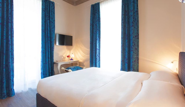 Boutique Hotel Villa Sarnia