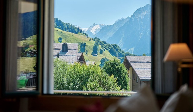 Hotel Vereina