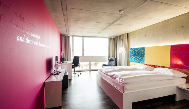 Hotel APART Welcoming I Urban Feel I Design