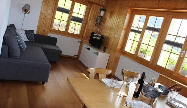 Holiday flat Gsässweid