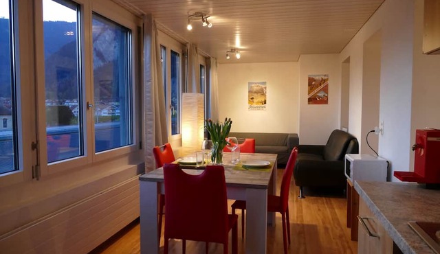 Down Town Apartment Rugenparkstrasse 6