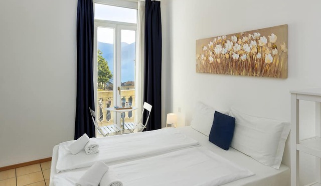 Lugano Center GuestHouse