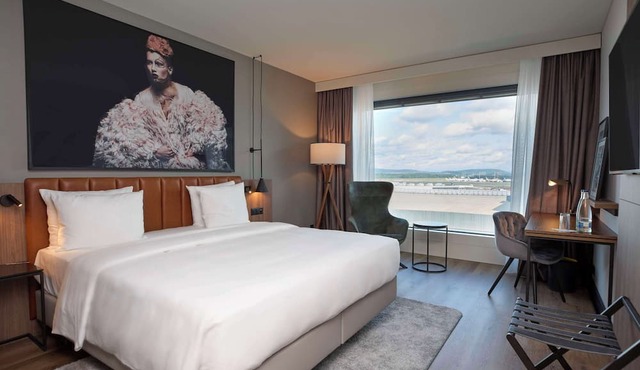 Radisson Blu Hotel Zurich Airport