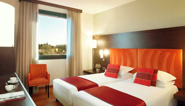 Zeus Essence Dolce by Wyndham Milan Malpensa