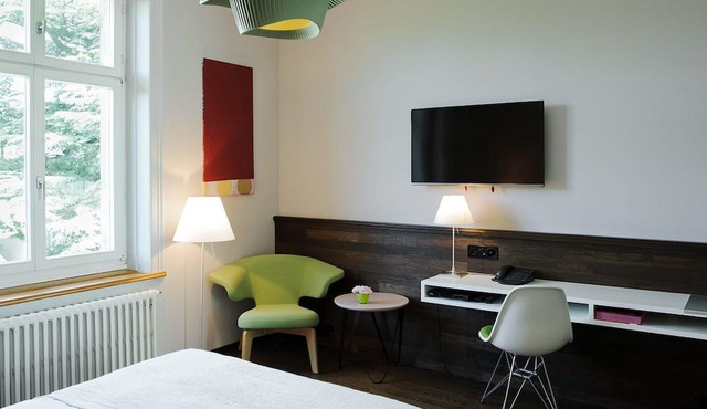 Design Hotel Plattenhof