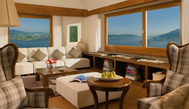 Bürgenstock Hotels & Resort – Palace Hotel