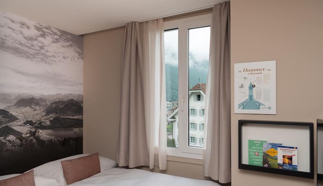 Hotel Stanserhof