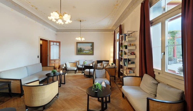 Jugendstil-Hotel Paxmontana