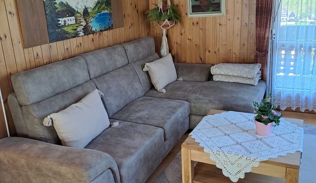 Holiday apartment Alt St. Johann for 1 - 7 persons with 3 bedrooms - Holiday apartment