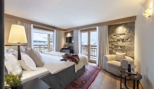 Hôtel de Verbier SUP
