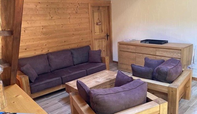 Chalet Le Grandzon * (up to 8 people)