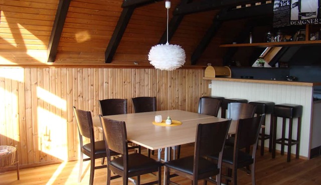 Holiday flat on the shores of Lake Constance