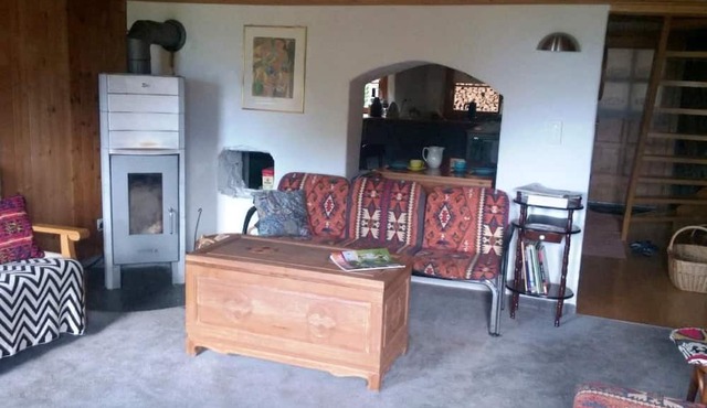 The special holiday home for relaxation
