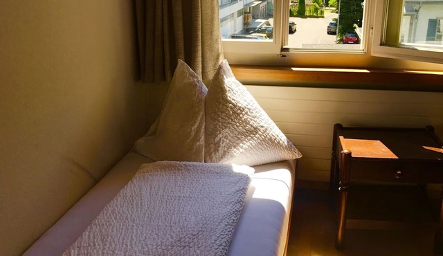 Interlaken Marco Guest House