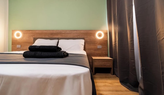 Elysium Self Check-In Rooms