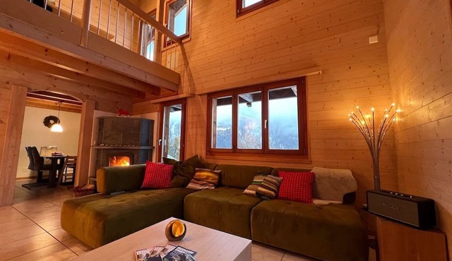 Chalet Luisa