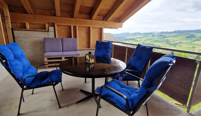 Holiday home Abendruhe in the Entlebuch