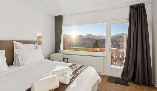 Crans Montana Suites