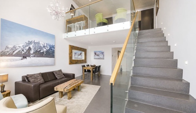 VISIONAPARTMENTS Zurich Wolframplatz