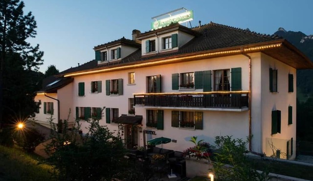 Hôtel de Gruyères