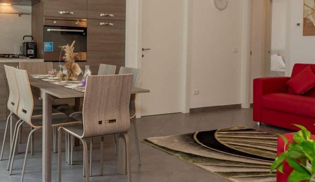 CASA BONITA MILANO RHO B&B